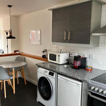 Lovely 2 Bedroom Flat In Central London Exteriör bild