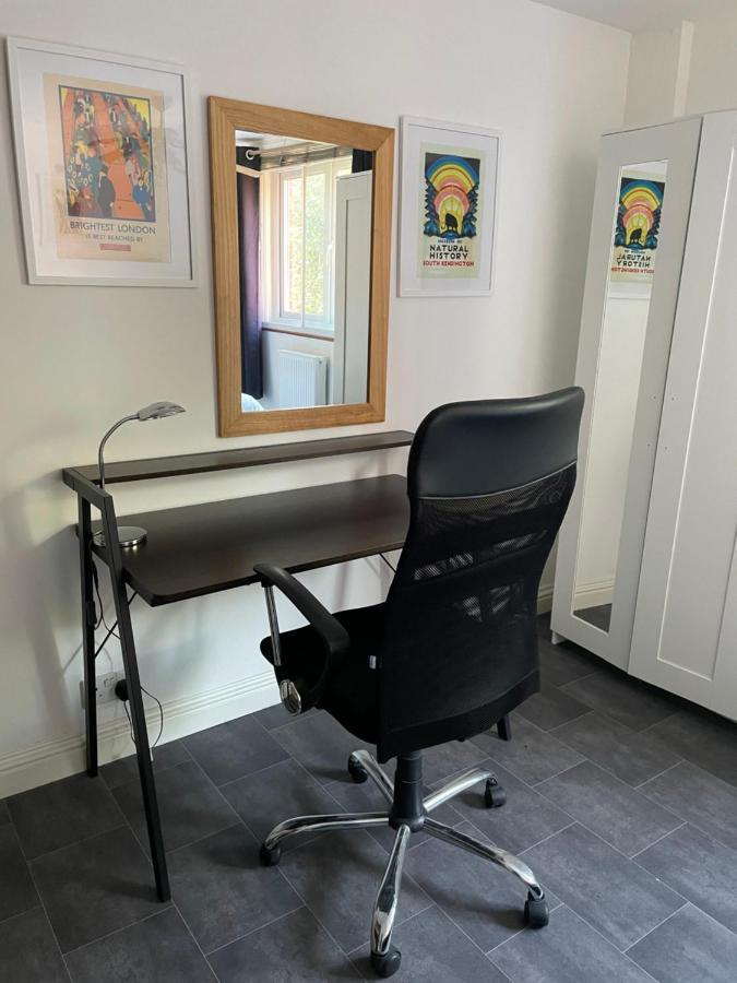 Lovely 2 Bedroom Flat In Central London Exteriör bild
