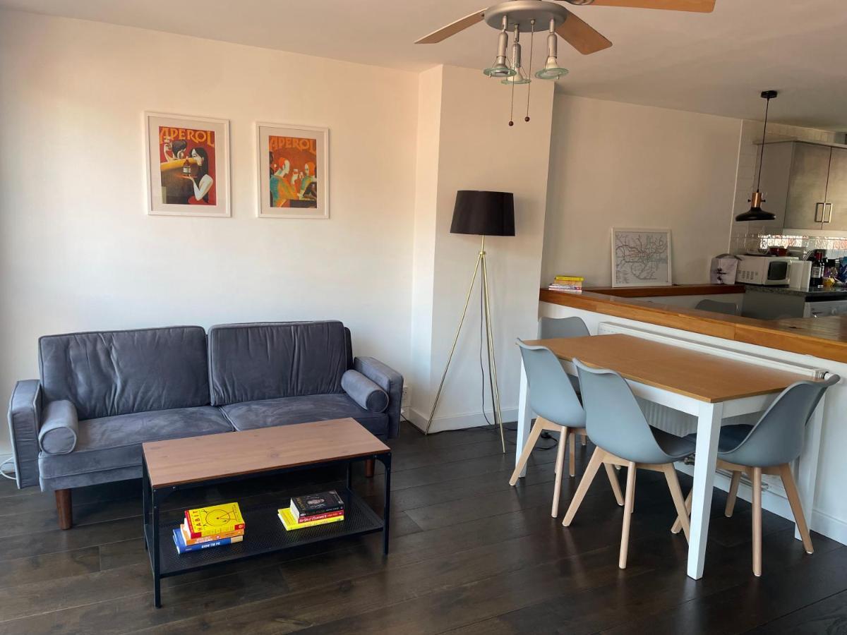 Lovely 2 Bedroom Flat In Central London Exteriör bild