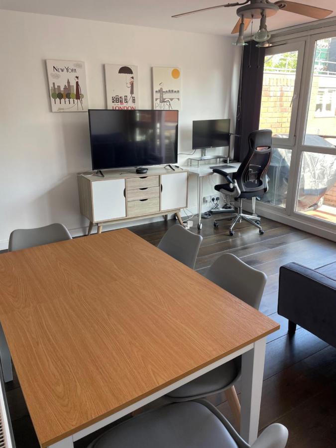 Lovely 2 Bedroom Flat In Central London Exteriör bild