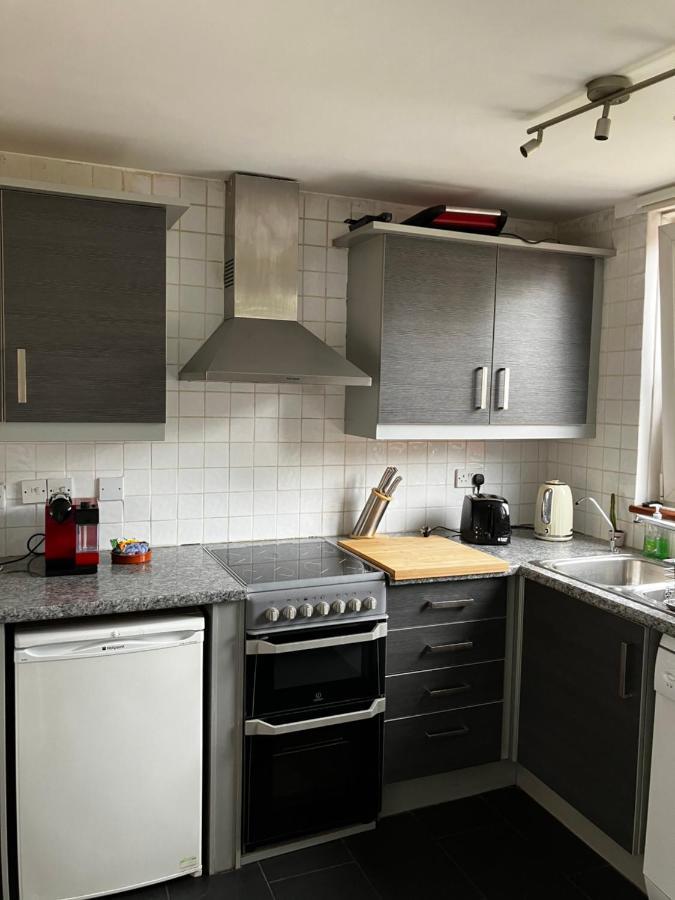 Lovely 2 Bedroom Flat In Central London Exteriör bild