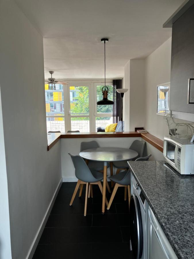 Lovely 2 Bedroom Flat In Central London Exteriör bild
