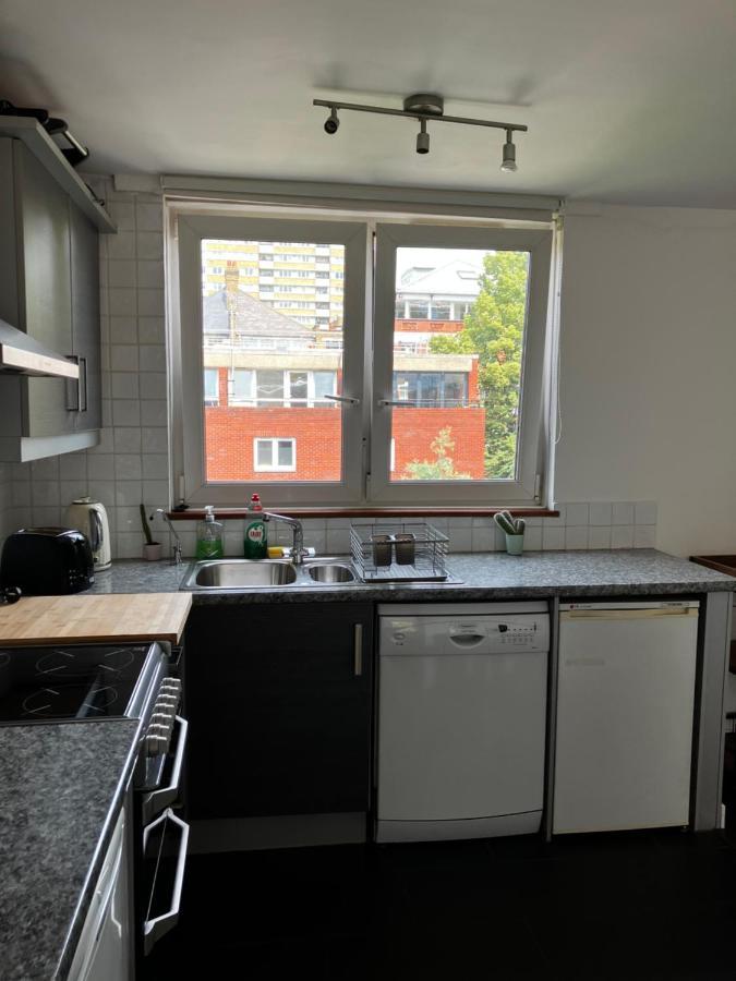 Lovely 2 Bedroom Flat In Central London Exteriör bild