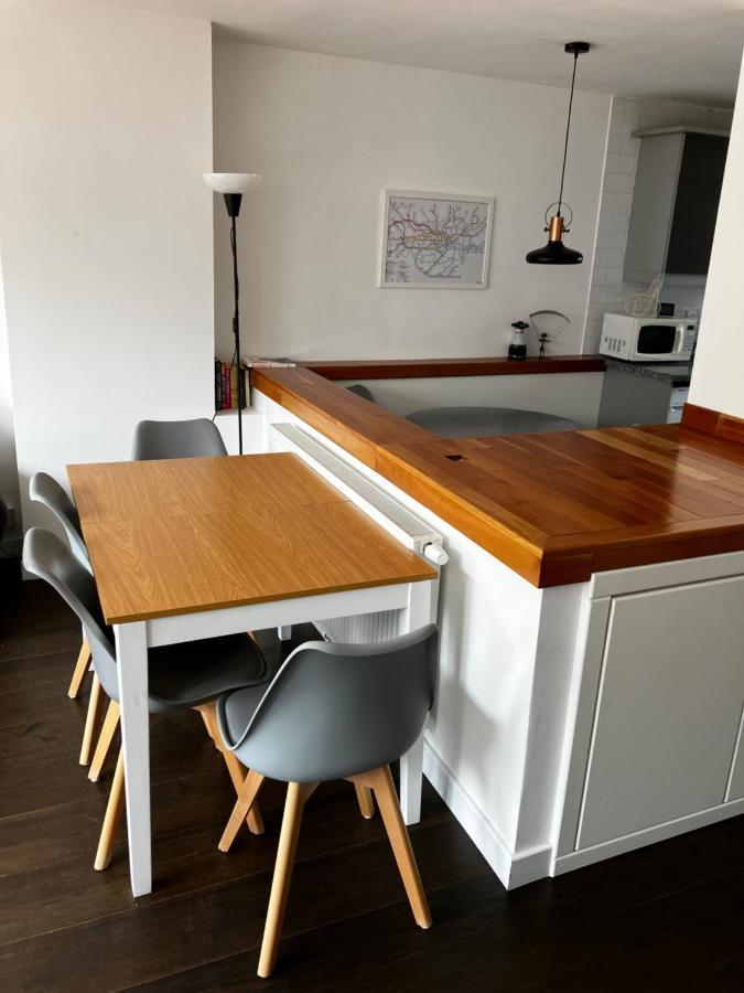 Lovely 2 Bedroom Flat In Central London Exteriör bild